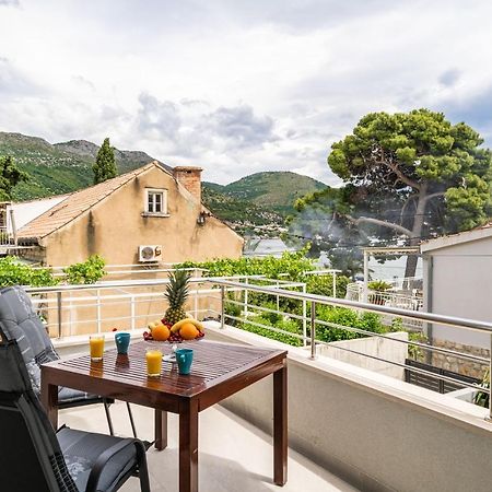 Studio Apartman Blue Bay Dubrovnik Eksteriør billede