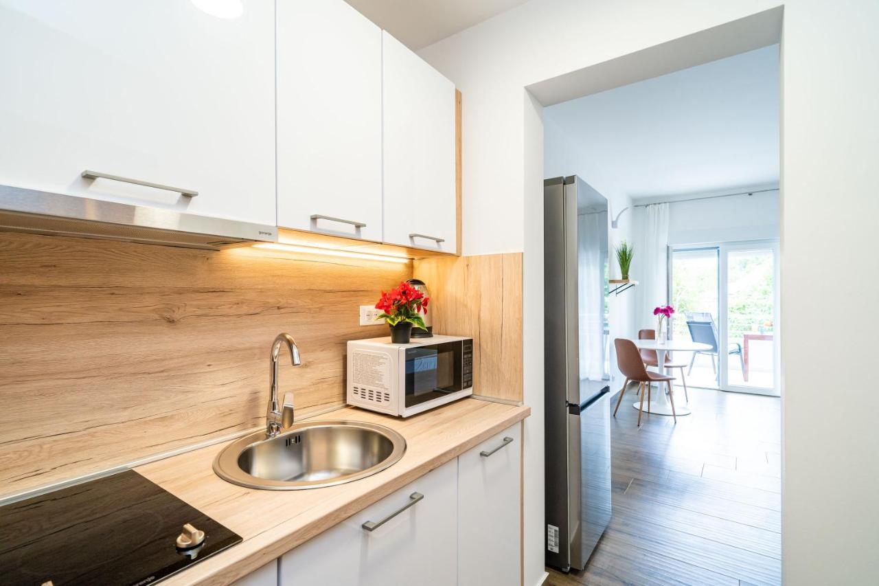 Studio Apartman Blue Bay Dubrovnik Eksteriør billede