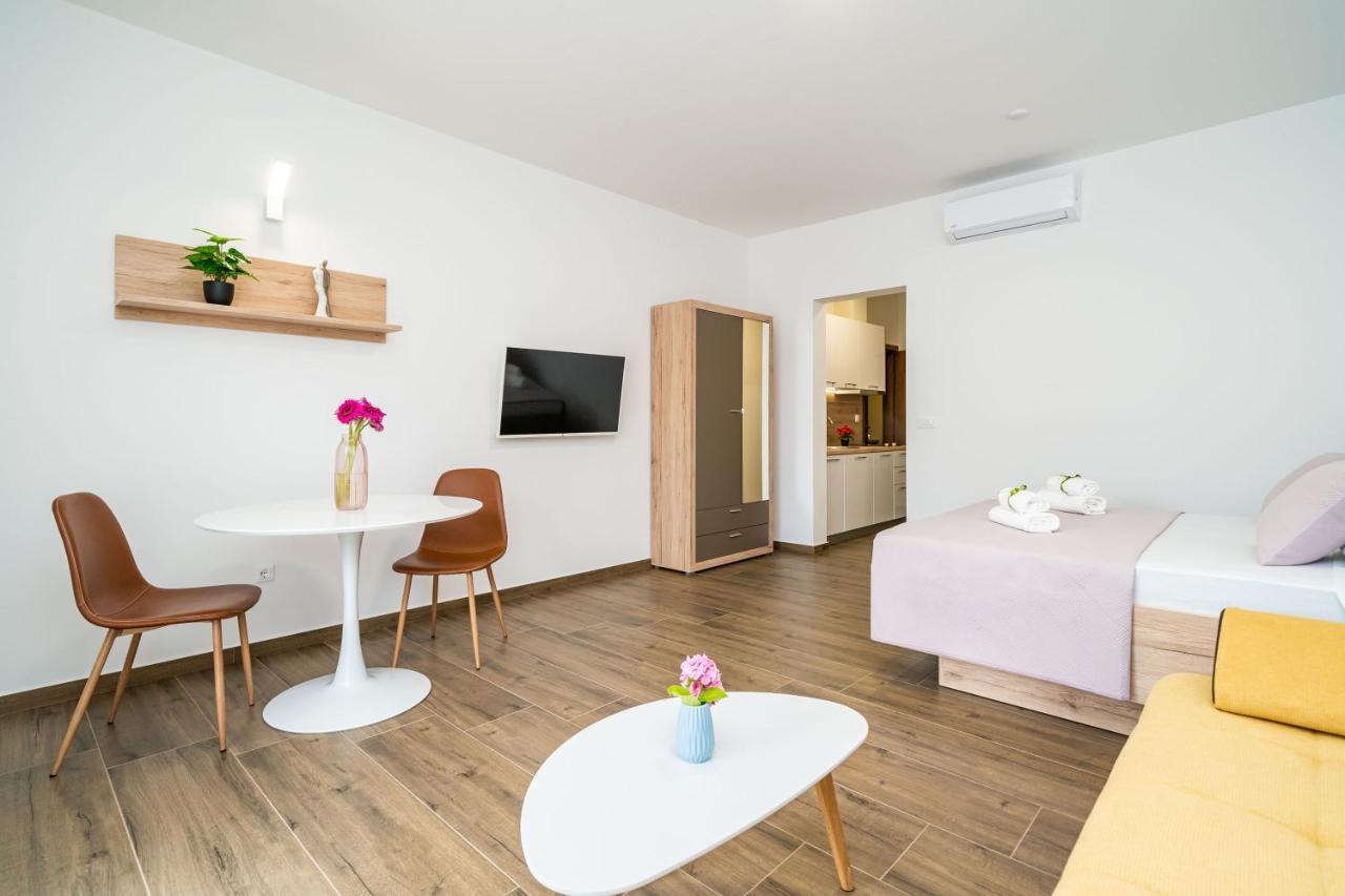 Studio Apartman Blue Bay Dubrovnik Eksteriør billede