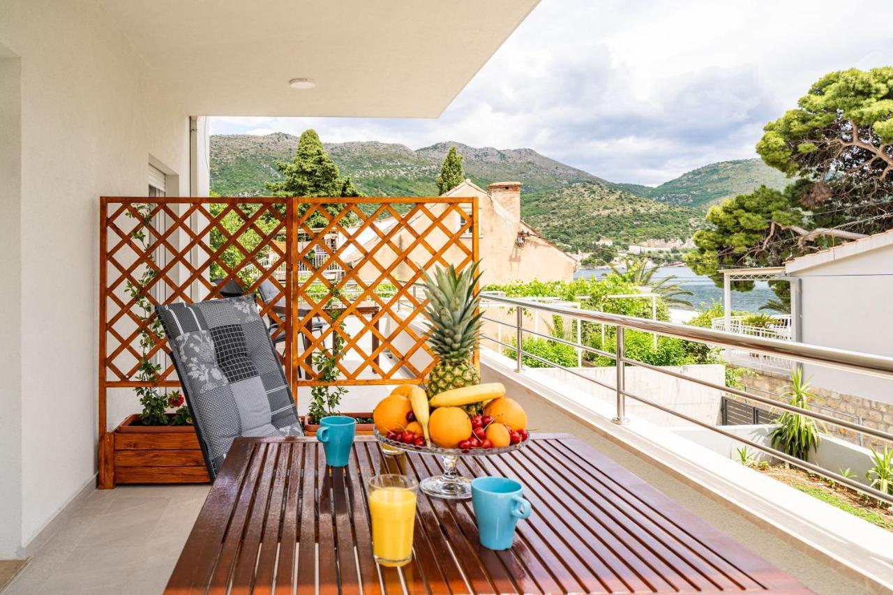 Studio Apartman Blue Bay Dubrovnik Eksteriør billede