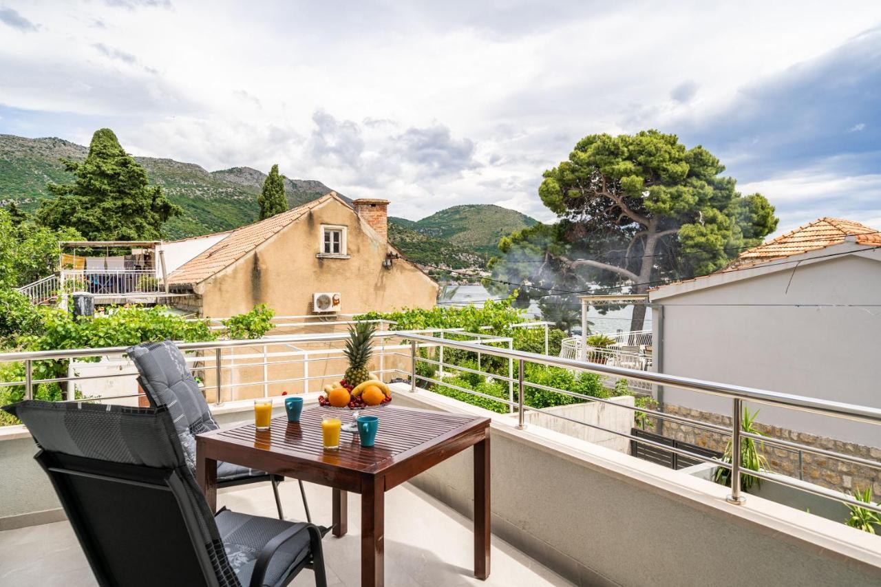 Studio Apartman Blue Bay Dubrovnik Eksteriør billede