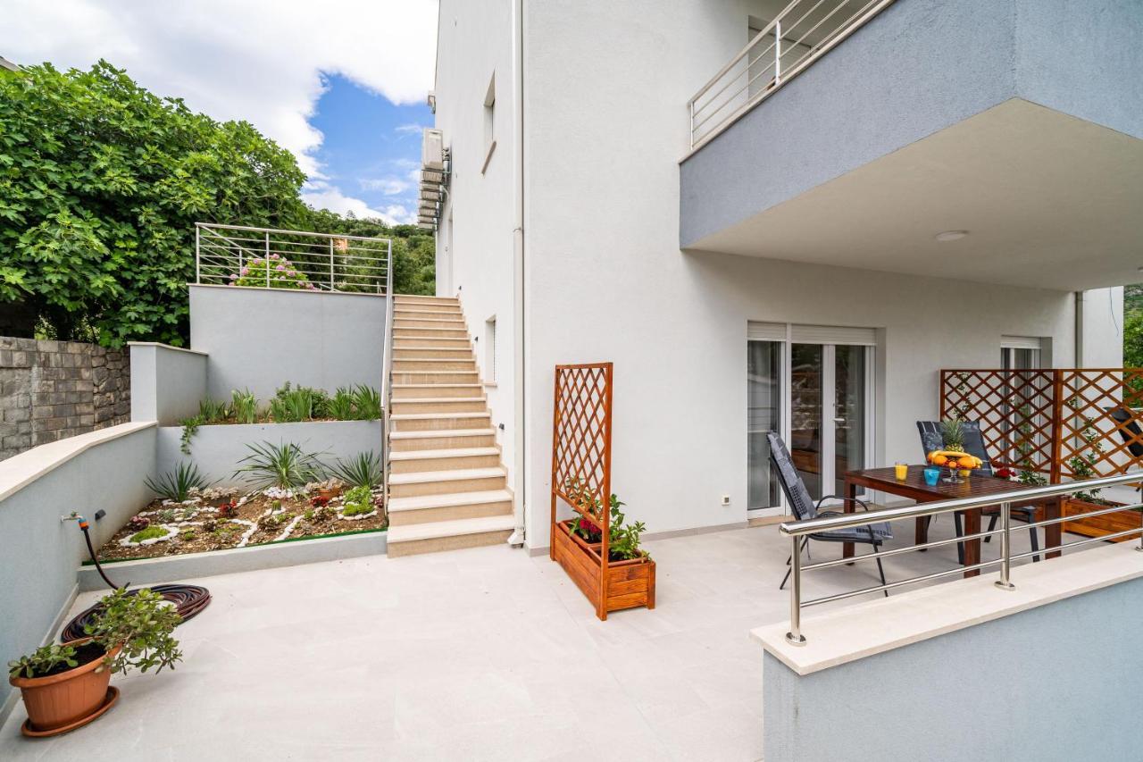Studio Apartman Blue Bay Dubrovnik Eksteriør billede