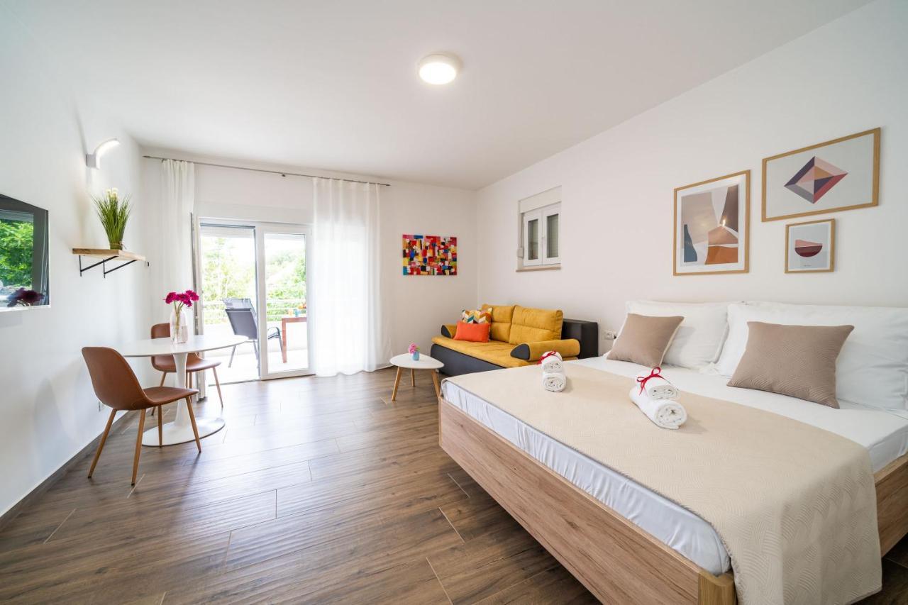 Studio Apartman Blue Bay Dubrovnik Eksteriør billede