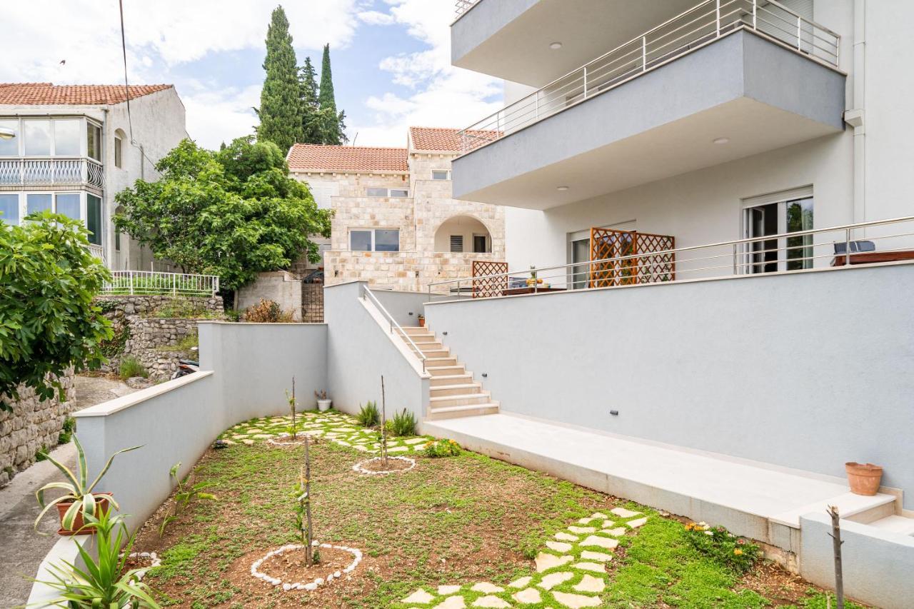 Studio Apartman Blue Bay Dubrovnik Eksteriør billede