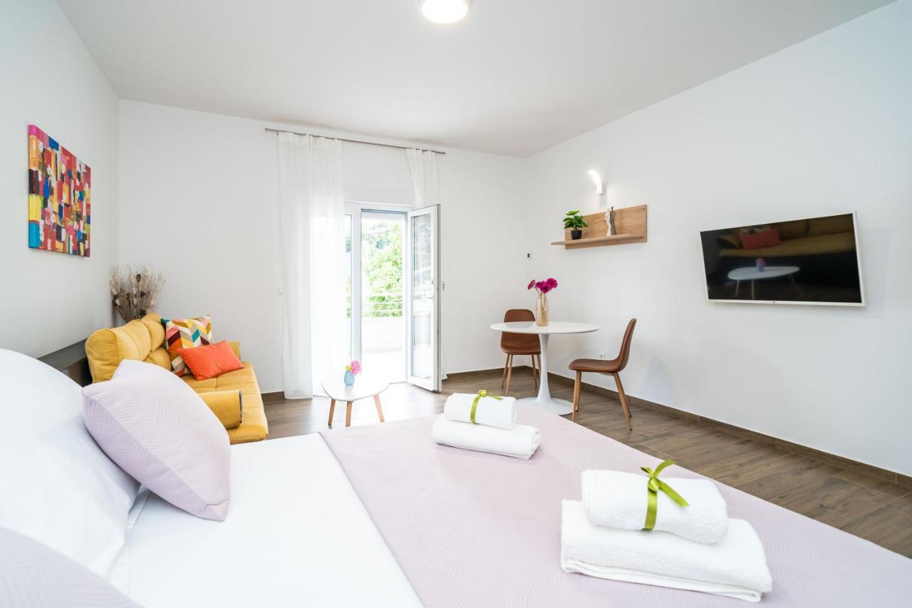 Studio Apartman Blue Bay Dubrovnik Eksteriør billede