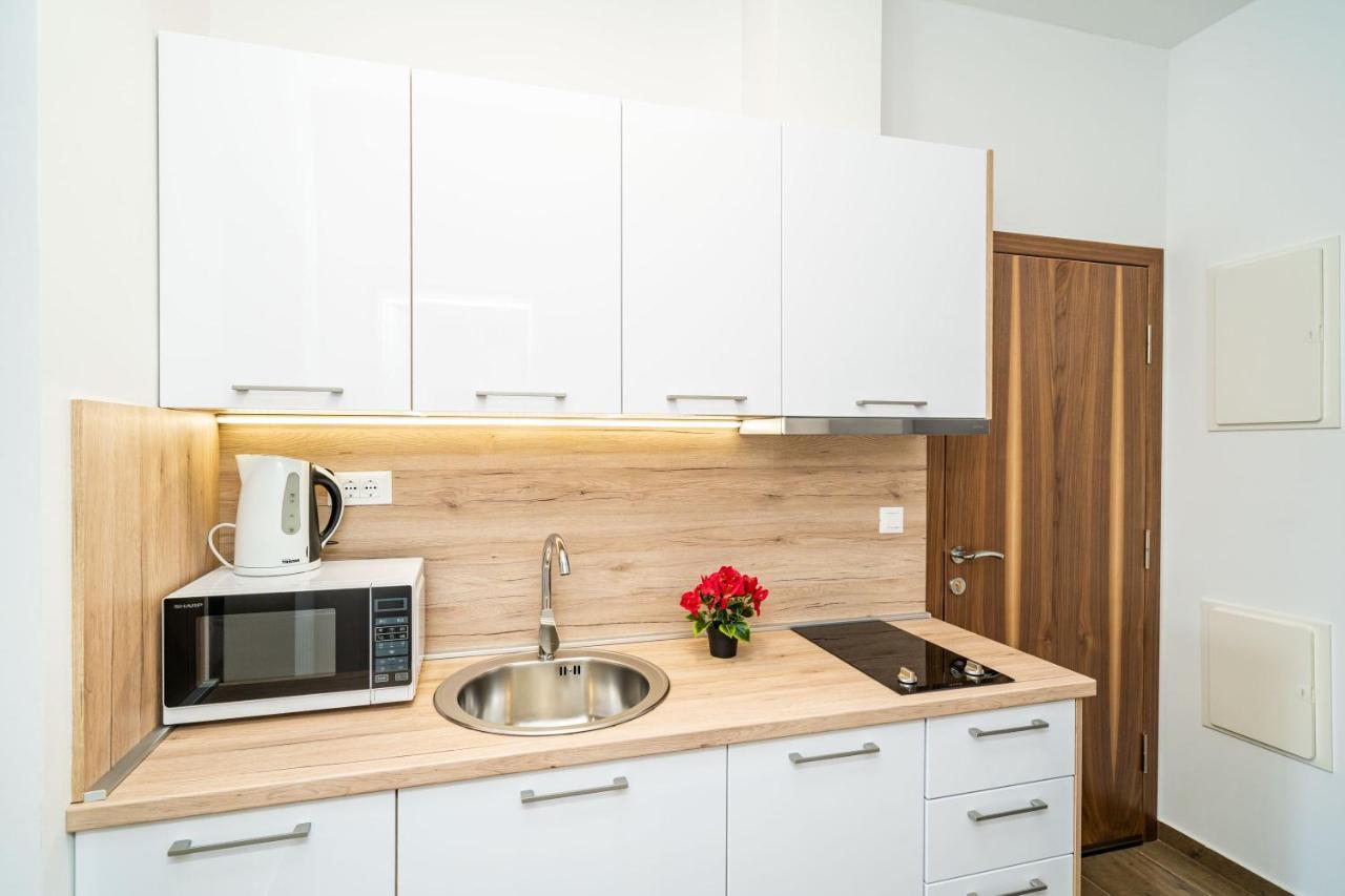 Studio Apartman Blue Bay Dubrovnik Eksteriør billede
