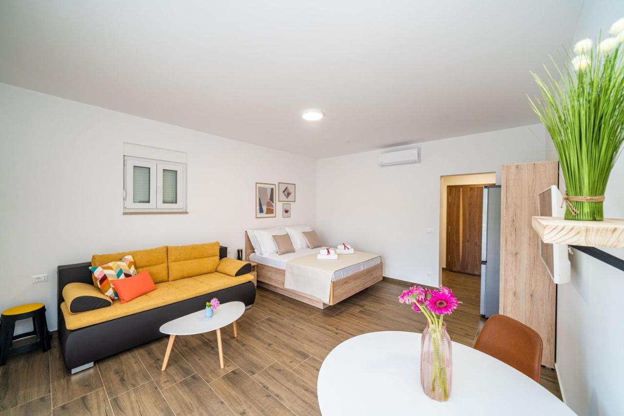 Studio Apartman Blue Bay Dubrovnik Eksteriør billede